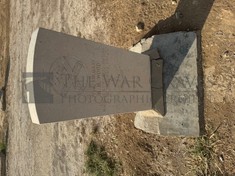 BAGHDAD (NORTH GATE) WAR CEMETERY - WOOD, H H